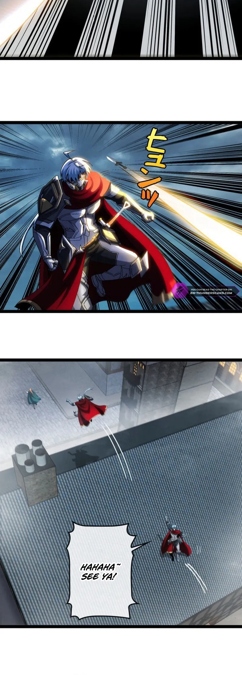 The Revenge of the Betrayed Strongest Knight Chapter 15 30